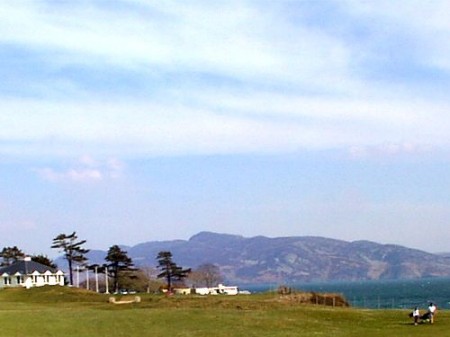 Glenalla Lodge B&B Rathmullan, Co. Donegal, Ireland is in an area with  excellent golf & fishing facilities