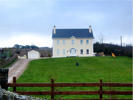 Glenalla Lodge B&B Rathmullan, Co. Donegal, Ireland