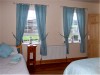 Ensuite Family Room at Glenalla Lodge B&B, Rathmullan