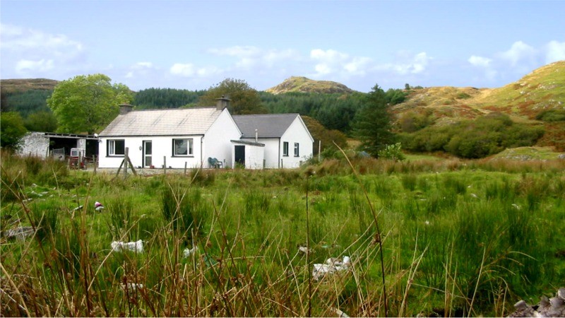 Gapple Holiday Cottage, Rathmullan self-catering accommodation, County Donegal on the Wild Atlantic Way, Ireland