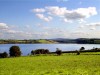 Popular fishing location for salmon & trout, Lough Fern